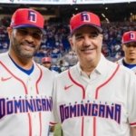 Presidente Abinader celebra el triunfo RD en Clásico de Beisbol