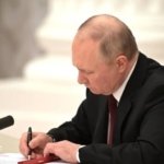 Putin ve violación de «todas las normas de la moral humana»