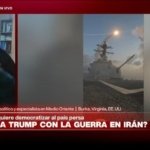 ¿Qué busca realmente Donald Trump con su operación militar en Irán?
