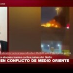 ¿Qué implicaría para la región si las monarquías del Golfo se suman al conflicto contra Irán?