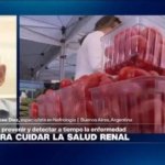 ¿Qué otras sustancias, además del sodio, pueden dañar la función de los riñones?