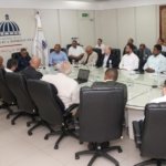 RD coordina medidas eléctricas ante guerra en Medio Oriente