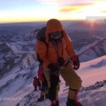 Recolectar ADN glaciar para salvar el planeta del cambio climático