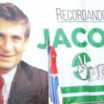 Recuerdan a Jacobo Majluta en el 30 aniversario de su muerte