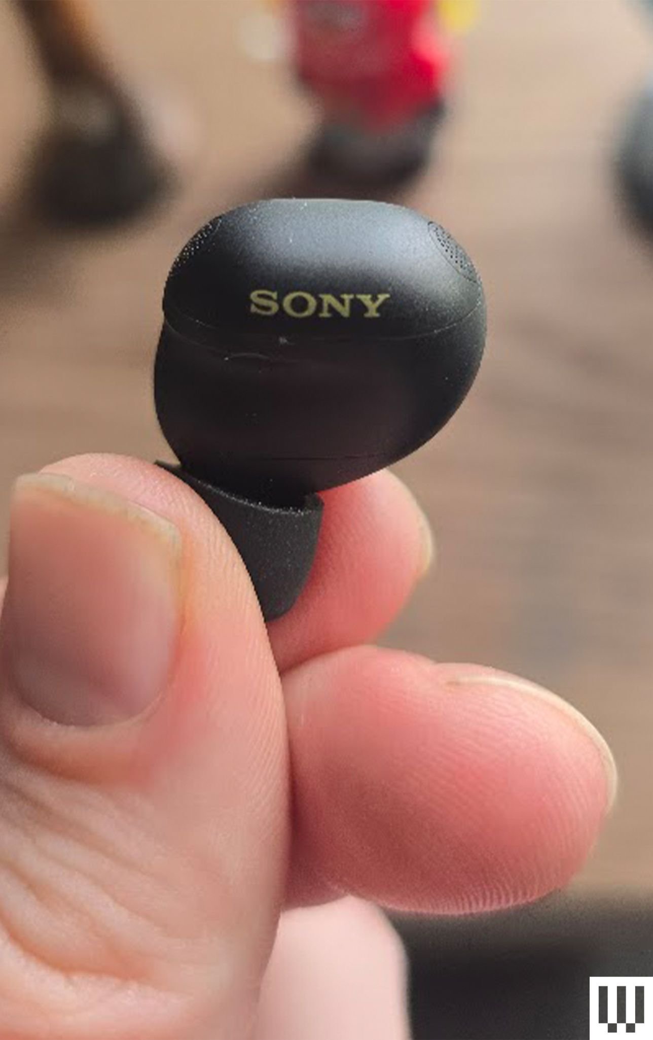 Image may contain Machine