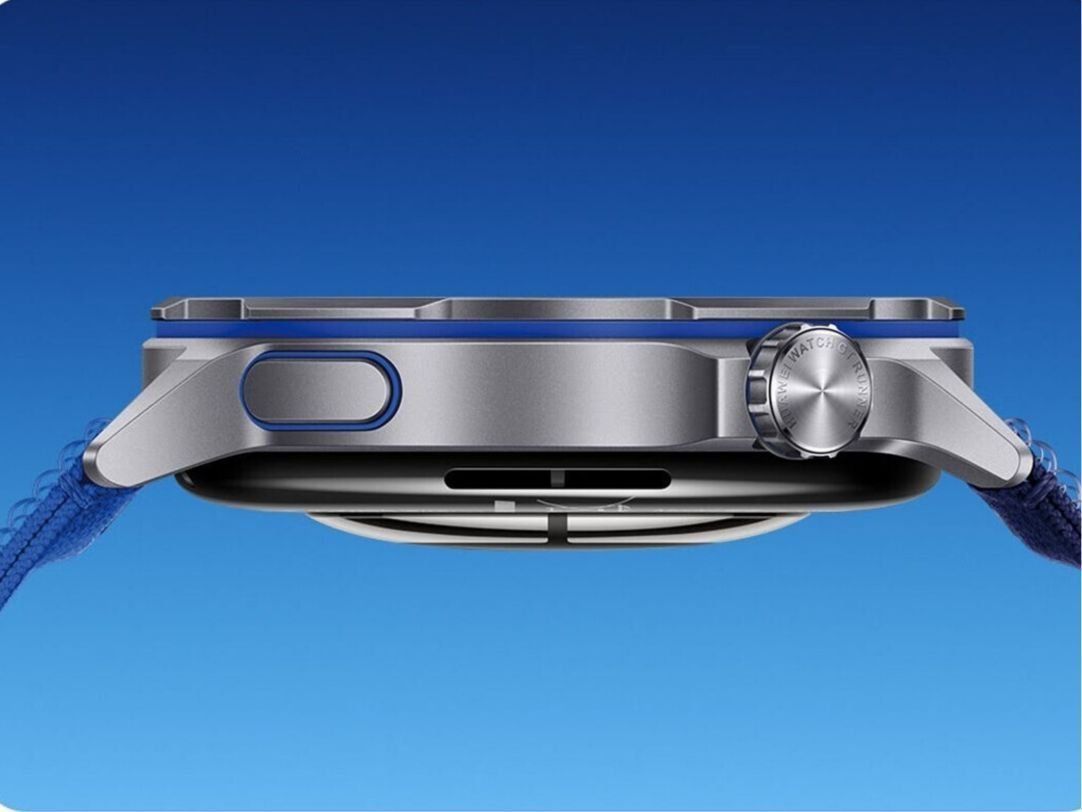 Grosor rcord en el mbito de los relojes deportivos de running de gama bsica pero tambin excelente ergonomía.