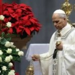 ROMA: El Papa llama a el diálogo y cese de las bombas