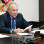 RUSIA: Putin califica «terrorista» ataque metanero Mediterráneo