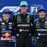 Russell (Mercedes) saldrá primero en el GP de Australia de Fórmula 1