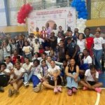 San Juan repite como campeón de la Copa Invitacional de Judo