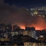 Se ha intensificado en últimas horas guerra en Medio Oriente