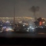 Segundo día de ataques de EE. UU. e Israel contra Irán