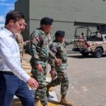 Senador EU visita frontera, dice RD el «mejor amigo» de su país