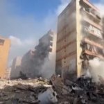 Sexto día de ataques contra Irán: así avanza la ofensiva de Israel y EE. UU.