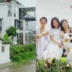 Siete amigas compran y reforman una mansión para vivir juntas al jubilarse