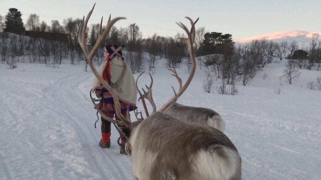 Solidaridad en el Ártico: pueblos indígenas frente a las ambiciones de Trump