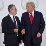 Starmer se distancia aún más de Trump: «Este gobierno no cree en cambios de régimen caídos del cielo»