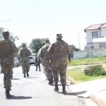 Sudáfrica despliega Ejército para combatir crimen organizado