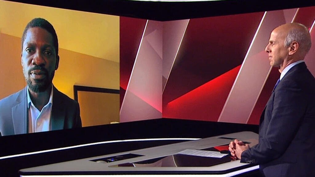 ‘Tengo la intención de regresar a mi país’: Bobi Wine, líder de la oposición de Uganda