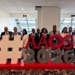 Titular SNS en cita mundial de Ortopedia en Estados Unidos