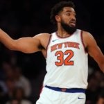 Towns anota 35 puntos y atrapa 12 rebotes en derrota de Knicks