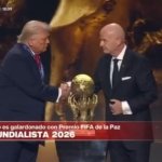 Trump afirma que la selección iraní pondría en riesgo su «vida y seguridad» al jugar en el Mundial