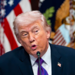 Trump asegura EU no necesita ayuda para defenderse de Irán