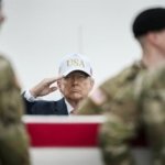 Trump asegura guerra Irán está «prácticamente terminada»