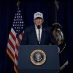 Trump: Gran ola de ataques EU e Israel está destrozando a Irán