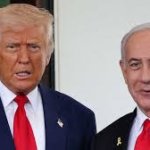 Trump, Netanyahu y Rubio en el ojo y balanza de Dios (4 de 5)