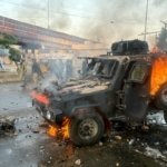 Trump «no descarta» despliegue tropas estadounidenses en Irán