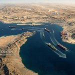 Trump pide apoyo, incluso a China, para abrir ruta de Ormuz