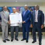 UASD otorga título Meritísimo a José A. Martínez Lafontaine