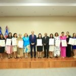 UASD reconoce  a 15 Juezas de RD por sus aportes académicos