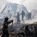 UCRANIA: Al menos 5 muertos en ataques rusos en Jersón