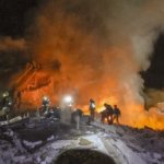 UCRANIA: Al menos 7 muertos en ataque ruso ciudad de Járkov