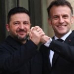 Ucrania: Macron asegura que se cumplirá el préstamo de 90.000 millones de euros de la UE