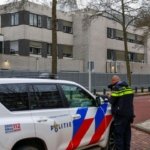 Un ataque con un explosivo contra una escuela judía en Ámsterdam deja daños leves