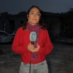 Un proyectil de Irán impacta y hiere a unas 60 personas en Zarzir, población palestina en Israel