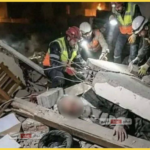 ¿Una foto muestra a Alí Jamenei muerto tras el bombardeo contra Irán?