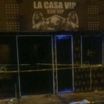 Una mujer muerta y 5 heridos a balazos en centro nocturno SDN