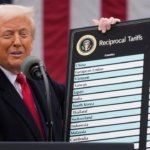 Una veintena de estados de EE. UU. impugnan los nuevos aranceles globales del 10% impuestos por Trump