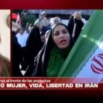 ¿Ven las mujeres en Irán una oportunidad para reivindicar sus derechos en medio de la guerra?