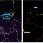 Venezuela: «Por la noche, el este del país brilla más que Caracas debido a la quema de gas»