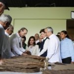 Vicepresidenta Raquel Peña y embajadora de EE. UU. destacan el liderazgo del Cibao en la industria tabacalera