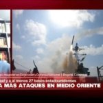 Víctor Gaviria: «Las capacidades de EE. UU. e Irán no son comparables»