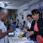 Director de Desarrollo de la Comunidad destaca trabajo conjunto con el Ejército en beneficio de familias vulnerablesSe realiza jornada asistencial en barrio 24 de Abril, DN