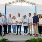 Abinader entrega carretera une Tavera y Jarabacoa, en La Vega
