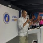 Ante crisis por conflicto bélico, PRM urge la unidad nacional