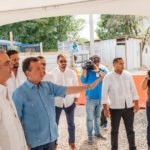 Ciudad Judicial de SD Oeste avanza 55% bajo supervisión oficial